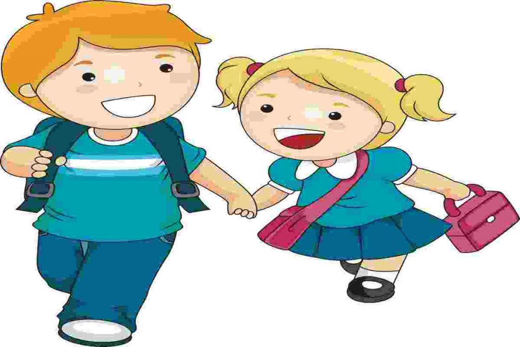 School fee for Jeraldina and Jeromina